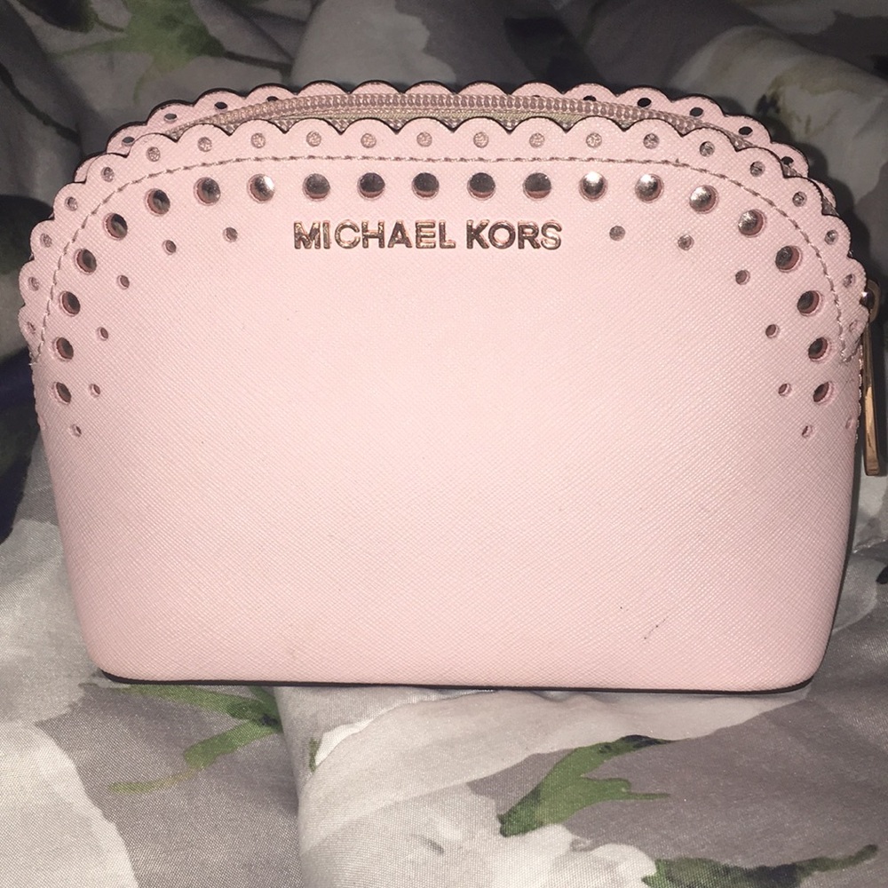 Michael Kors Travel Pouch
